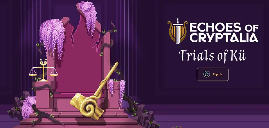 Echoes Of Cryptalia