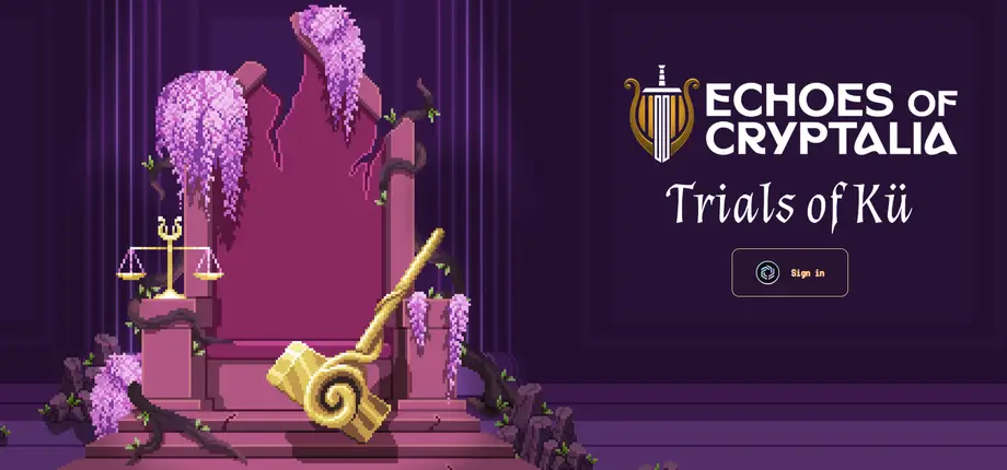 Echoes Of Cryptalia