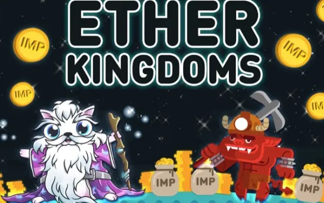 Ether Kingdoms Imps