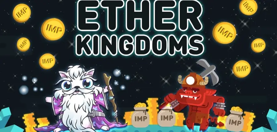 Ether Kingdoms Imps