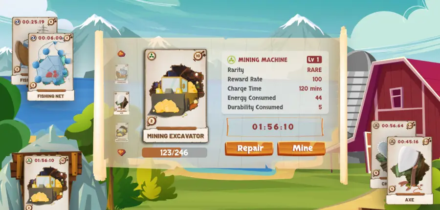 Farmers World