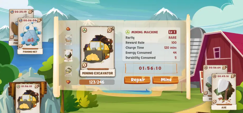 Farmers World