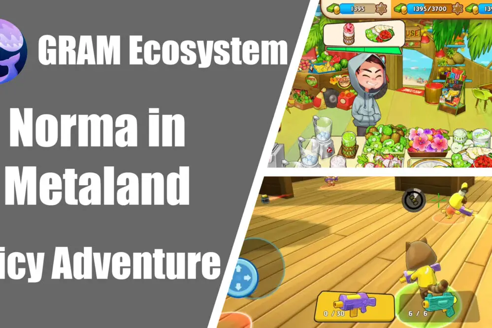 GRAM Ecosystem Sets Sights on Base for New Gaming Economy Article Image