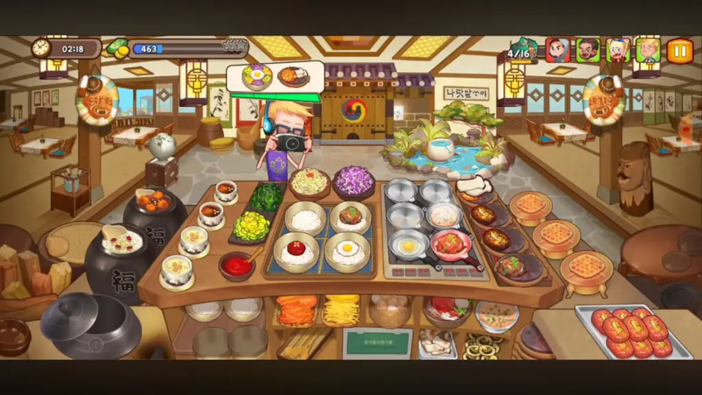 Norma in Metaland, gameplay