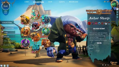 Golden Tides Developer Ditches Web3 Over Threats and Scare Tactics