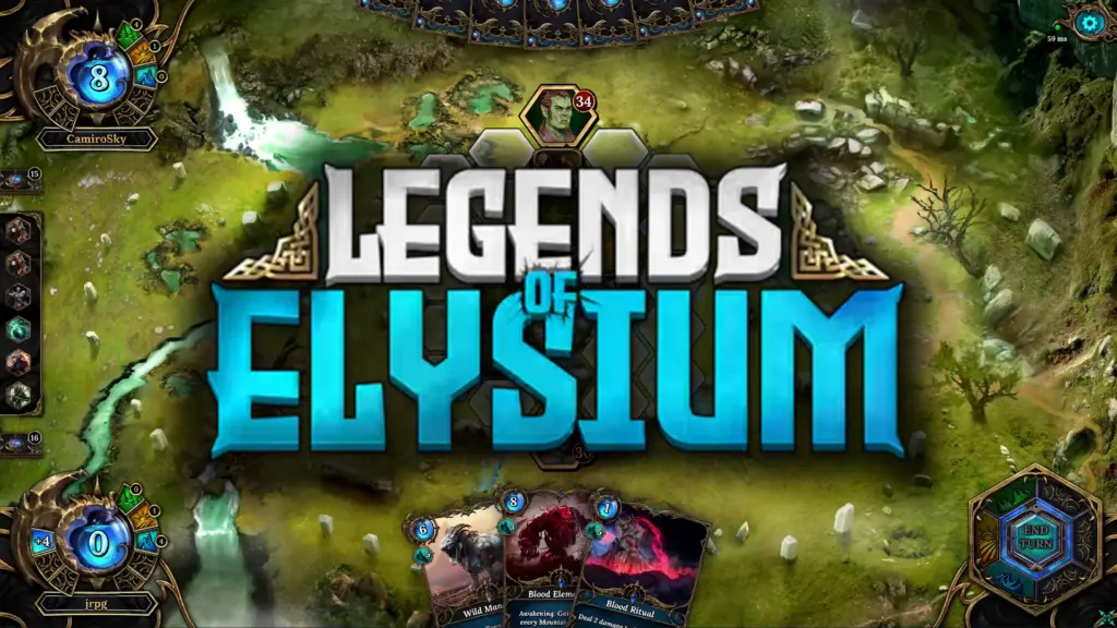 Legends of Elysium: The Fantasy Card Game With NFTs