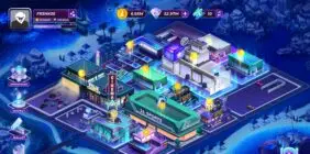 Loaded Lions Mane City