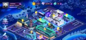 Loaded Lions Mane City