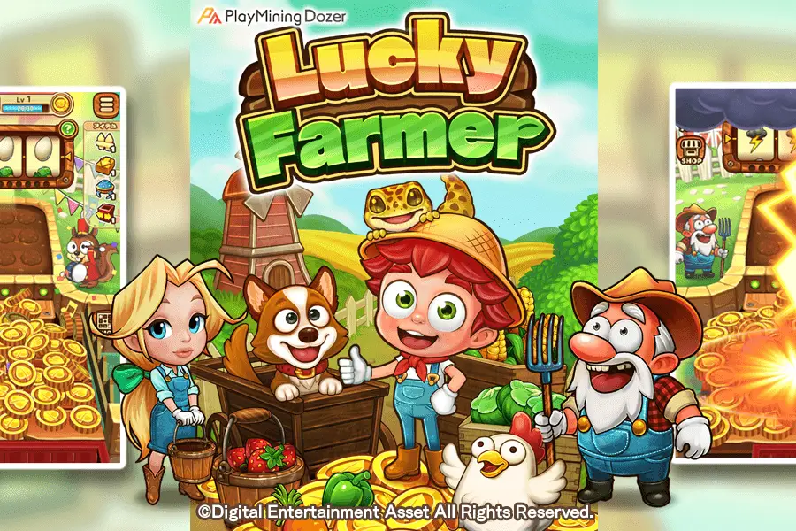Lucky Farmer