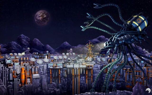 Moon Mining He3