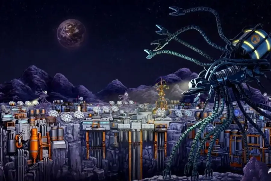 Moon Mining He3