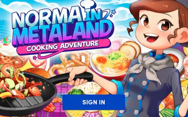 Norma In Metaland