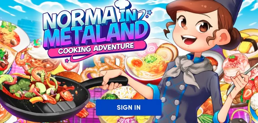 Norma In Metaland
