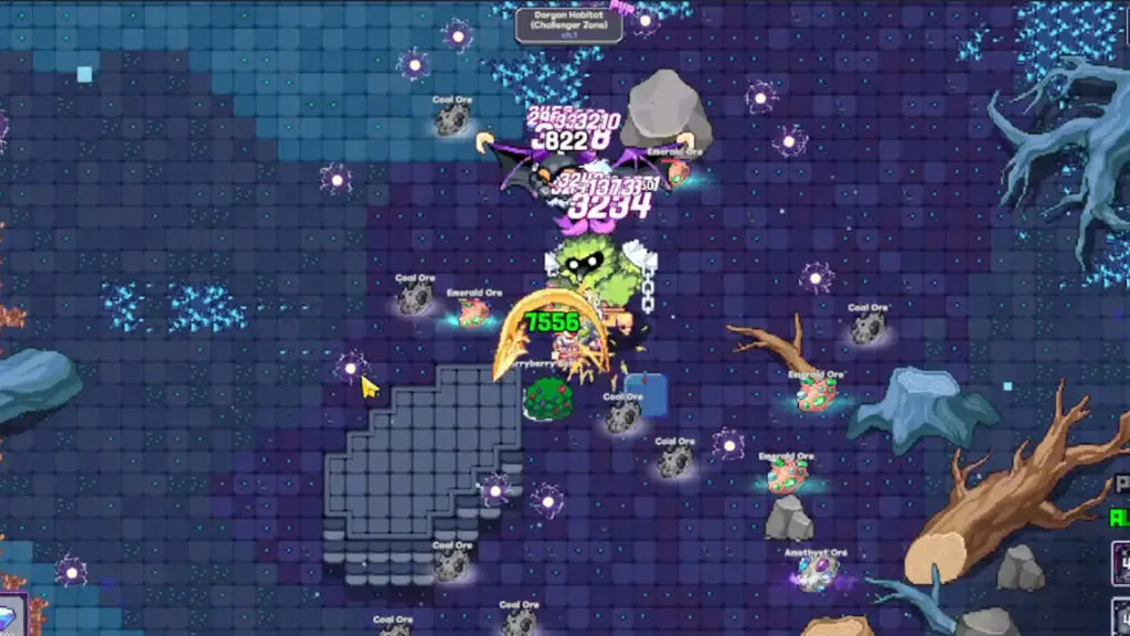 Pixel Heroes Adventure, gameplay, shutdown servers