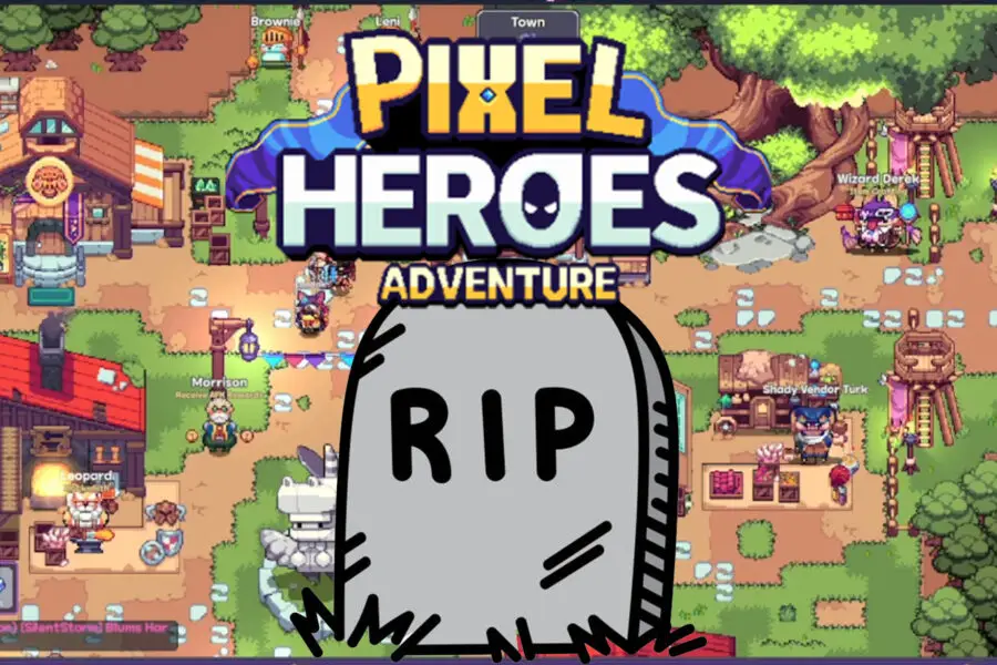 Pixel Heroes Adventure Shuts Down After Four Years of Blockbuster Battles
