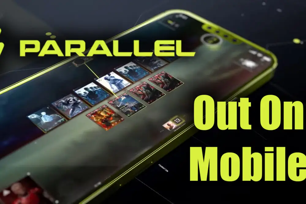 Parallel TCG Gets in Your Pocket Article Image