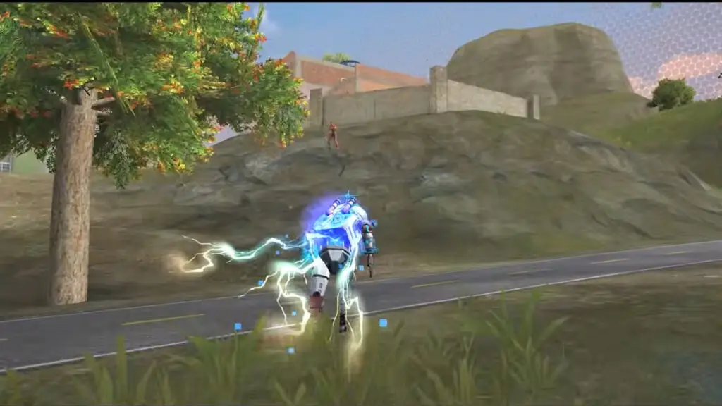 Prime Rush gameplay, UI, Combat, FPS, dunning