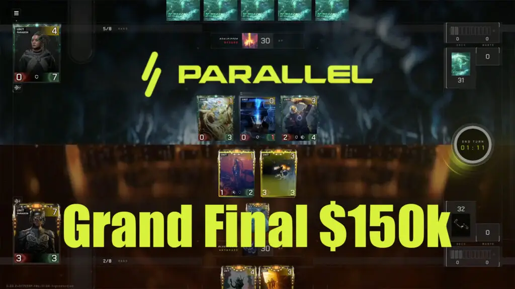 Parallel TCG’s PPC2 Grand Final: The $150k Battle Royale Is On