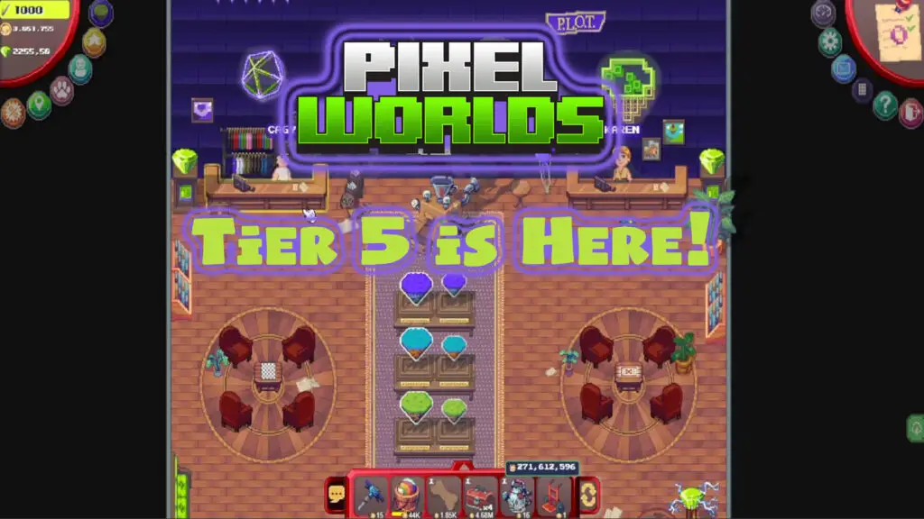 Tier 5 Arrives: New Industries And Deconstruction For NFT Landlords