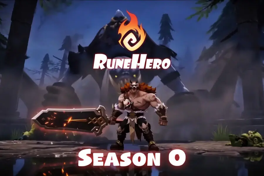 RuneHero Season 0 Unleashes Crystal NFTs and USDT Rewards