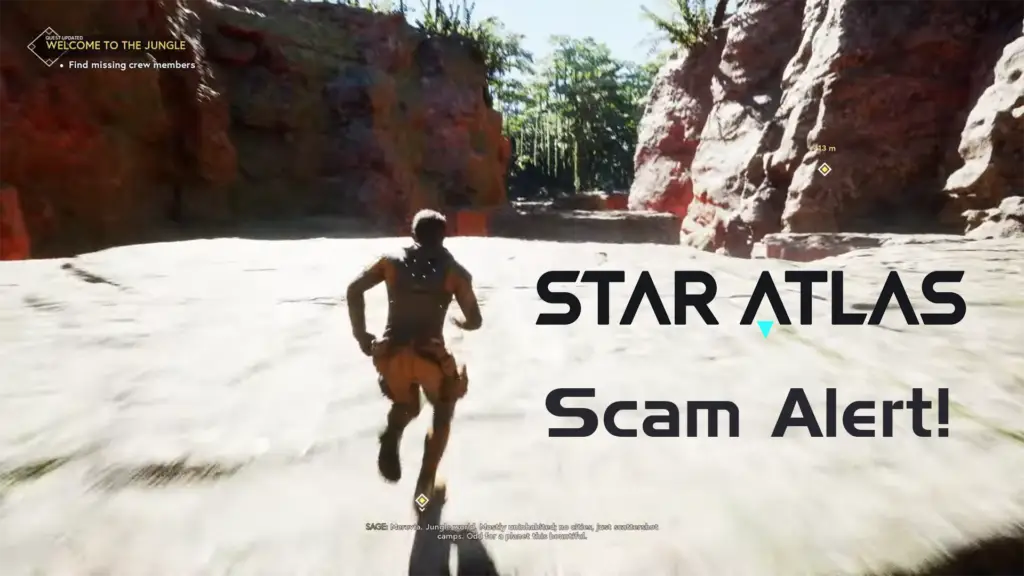 Star Atlas Issues Urgent Scam Alert: Watch Out for Fake ‘Annual Access Pass’ Emails