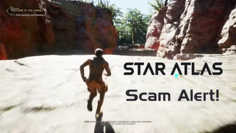 Star Atlas Issues Urgent Scam Alert: Watch Out for Fake ‘Annual Access Pass’ Emails