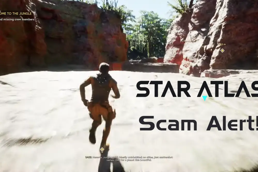 Star Atlas Issues Urgent Scam Alert: Watch Out for Fake ‘Annual Access Pass’ Emails Article Image