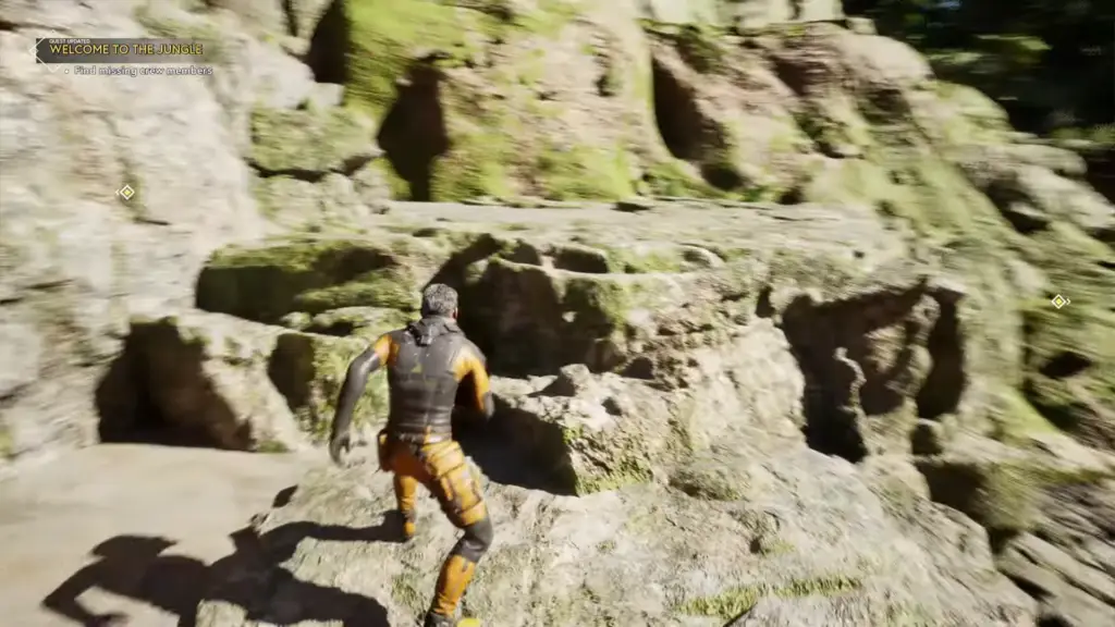 Star Atlas, Gameplay, Climbng, Exploration