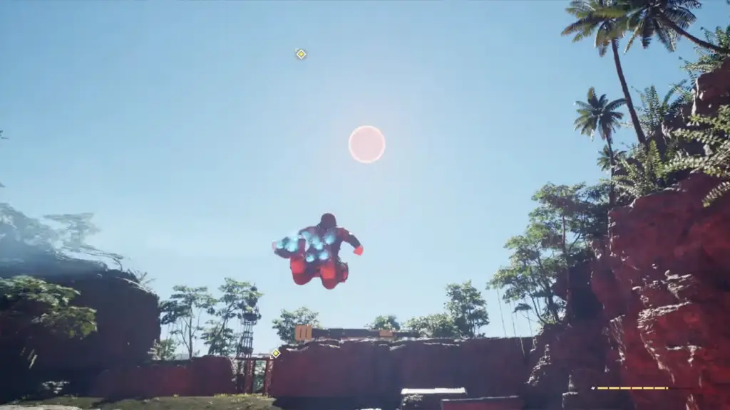 Star Atlas, Gameplay, Flying, Rocket boots