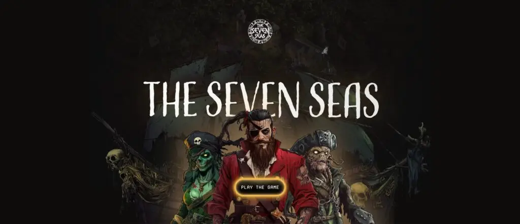 The Seven Seas