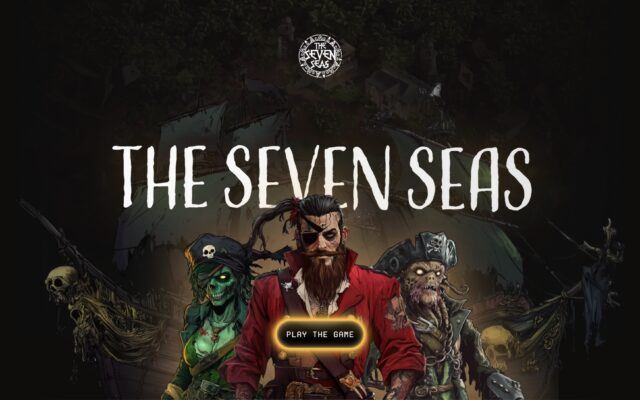 The Seven Seas