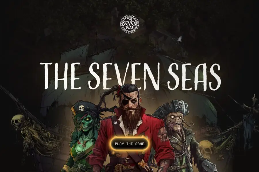 The Seven Seas