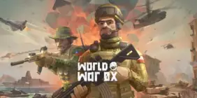 World War 0x – Online WW3 FPS