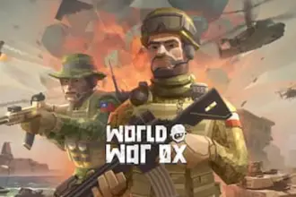 World War 0x – Online WW3 FPS