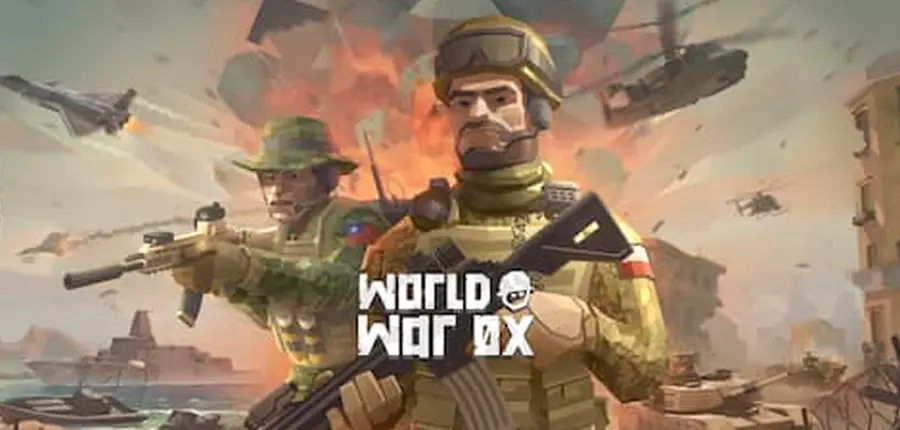 World War 0x – Online WW3 FPS