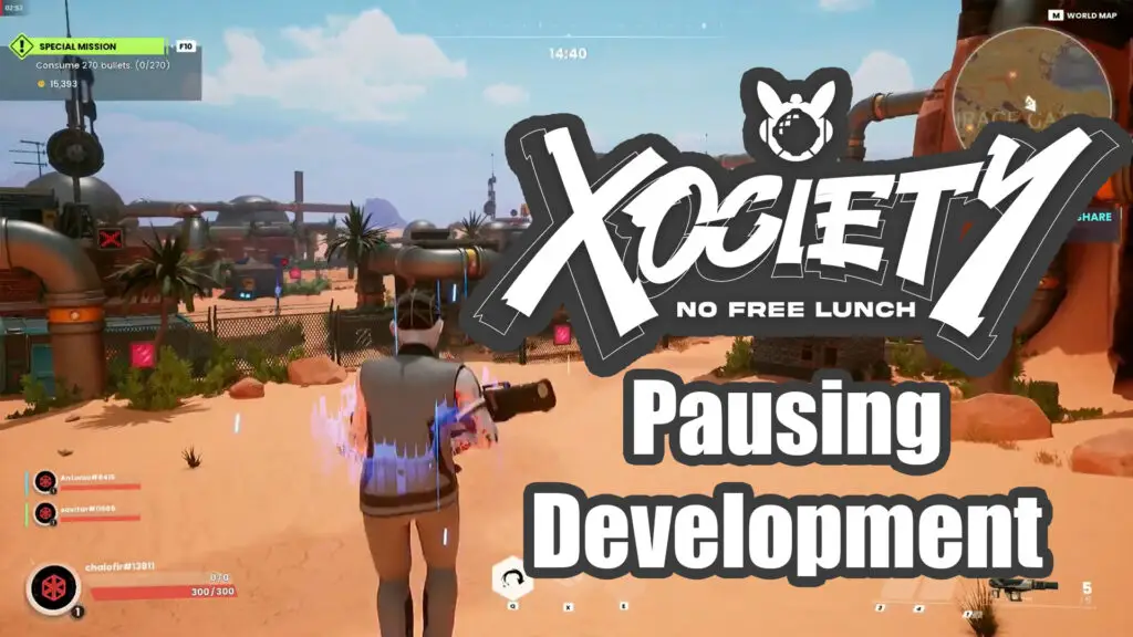 XOCIETY Pauses: A Blockchain Bullet Dodged?