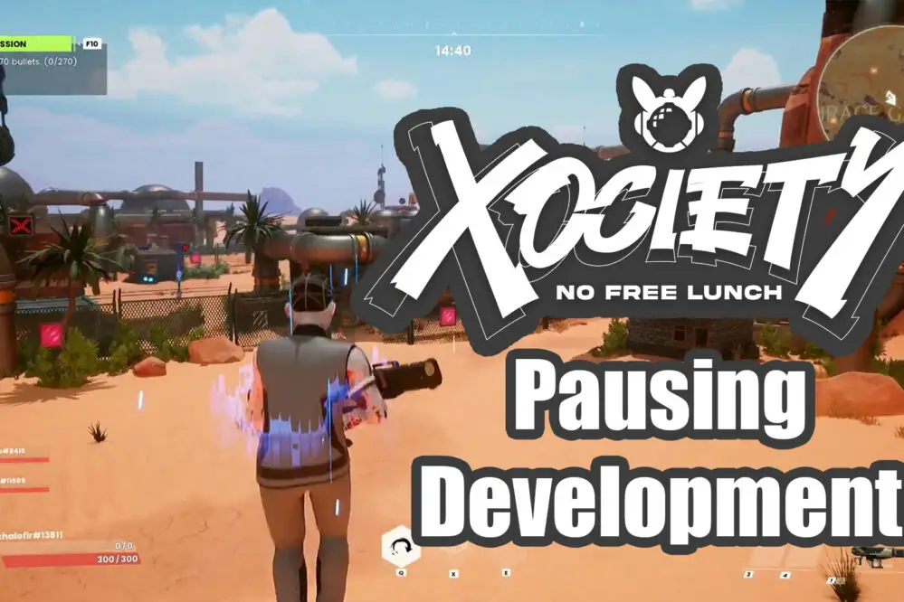 XOCIETY Pauses: A Blockchain Bullet Dodged? Article Image