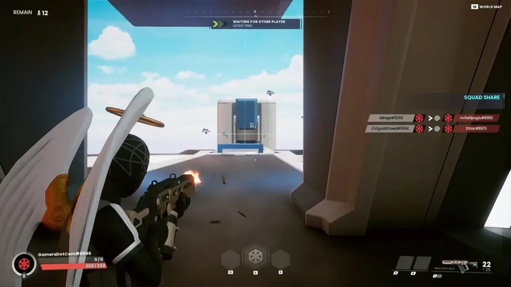 XOCIETY, gameplay, combat