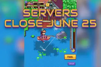 Fishing Frenzy Shuts Down: Servers Closing June 25