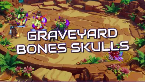 Illuvium Deathmach Adds Graveyard Collection Rewards