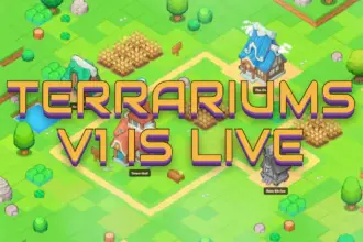 Terrariums V1 Drops in Terrific Style