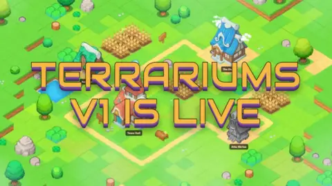 Terrariums V1 Drops in Terrific Style