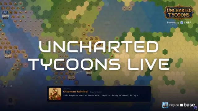 Uncharted Tycoons: Start Your Trading Journey Now!