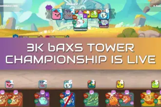 Axie Classic S15 Offseason Blasts Off