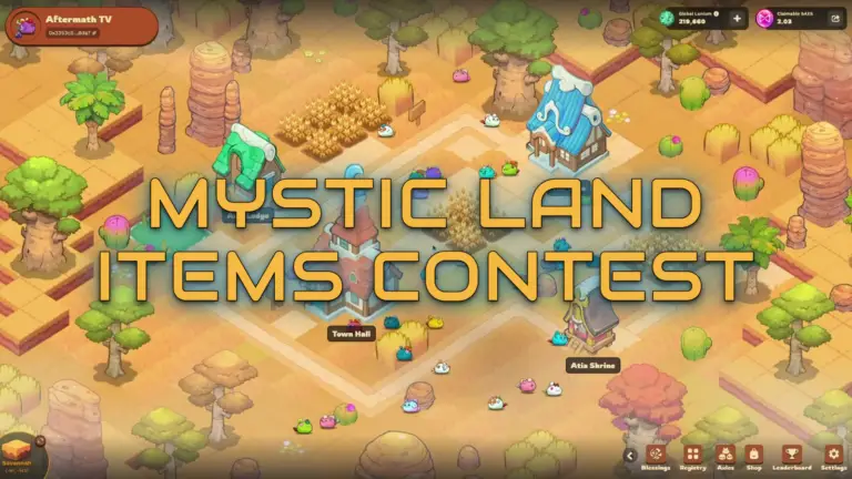 Axie Terrariums Design Contest Goes Live