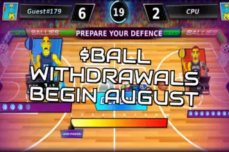 Ballies Gamers Can Finally Withdraw $BALL Tokens