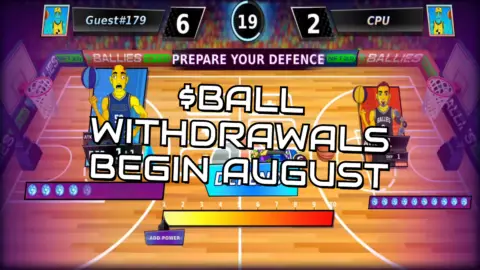 Ballies Gamers Can Finally Withdraw $BALL Tokens