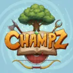 Champignons of Arborethia logo