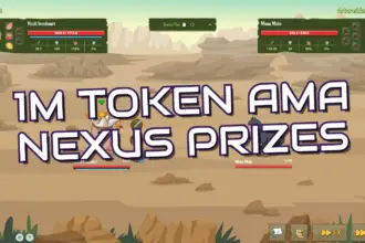 Champz Drops AMA Nexus Event with Epic Prizes