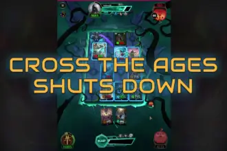 Crypto Gamers Bids Farewell to Cross The Ages
